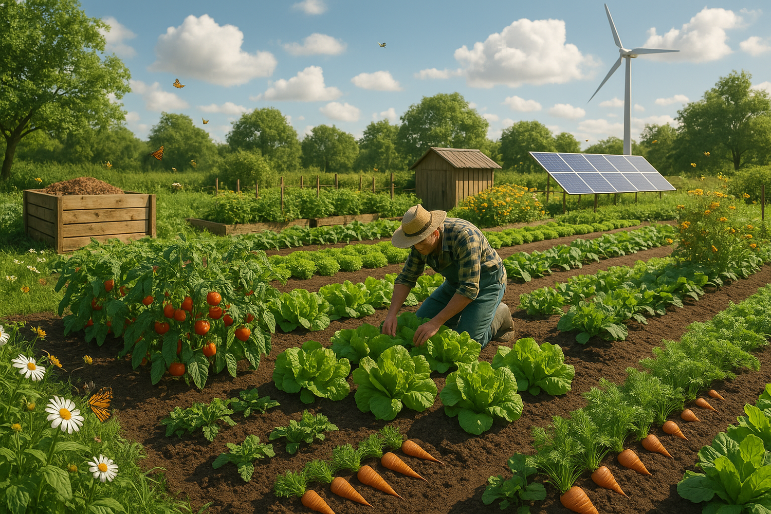 Insumos agrícolas