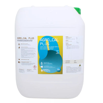 Agro Cal Plus - Corrector de calcio 10%