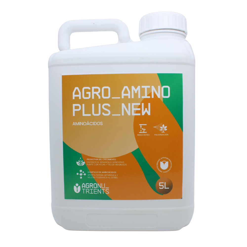 AGRO AMINO PLUS NEW 5L