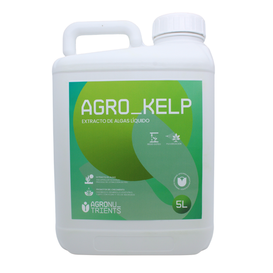 Agro Kelp - Extracto de algas líquido