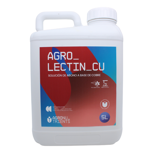 Agro Lectin Cu - Corrector de cobre