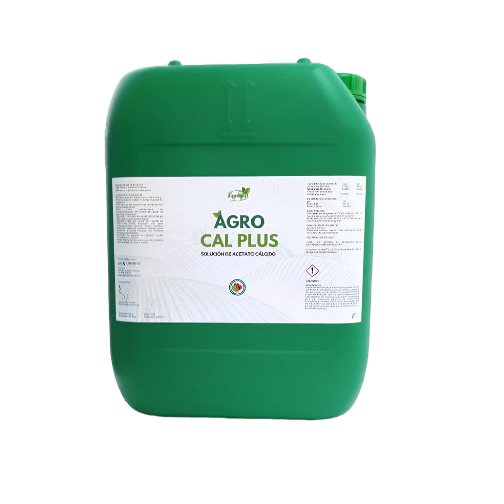 Agro Cal Plus - Corrector de calcio 10%